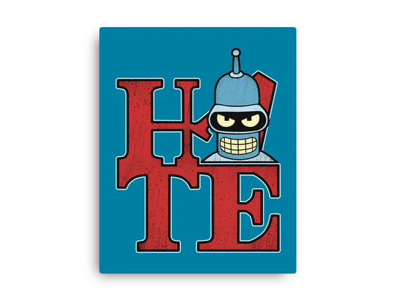 Hater Robot