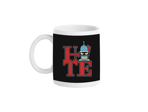 Hater Robot