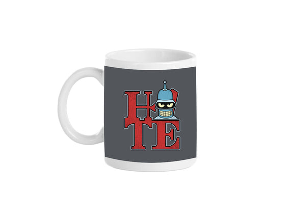 Hater Robot