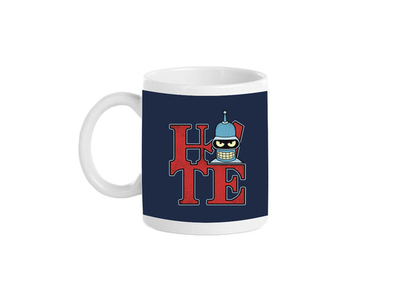 Hater Robot