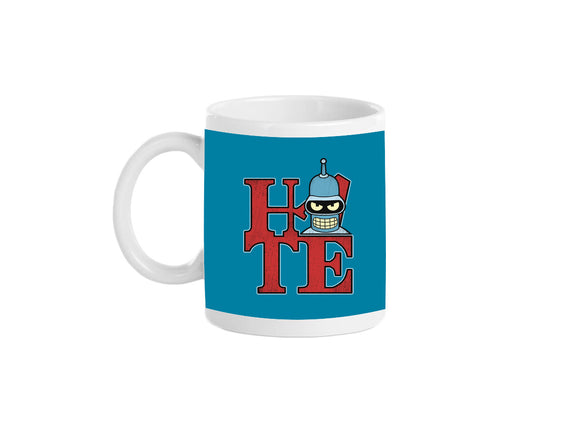 Hater Robot