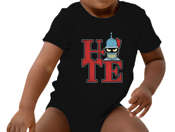 Hater Robot