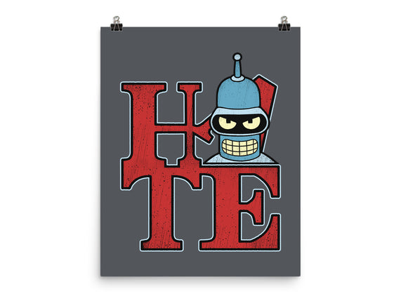 Hater Robot