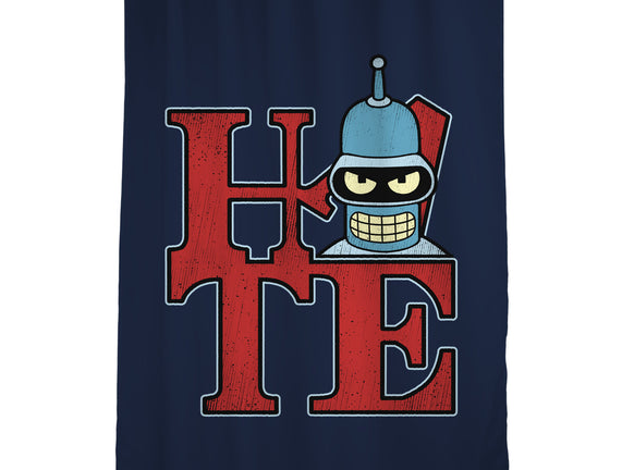 Hater Robot