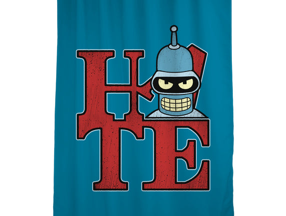 Hater Robot