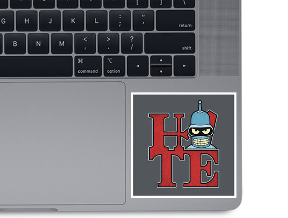 Hater Robot
