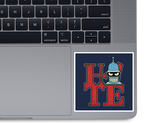 Hater Robot