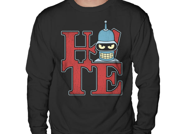 Hater Robot