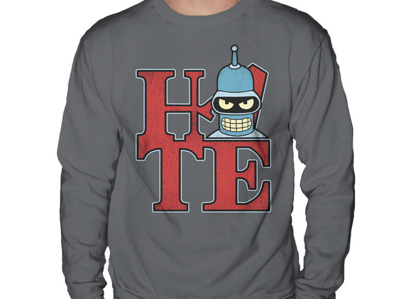 Hater Robot