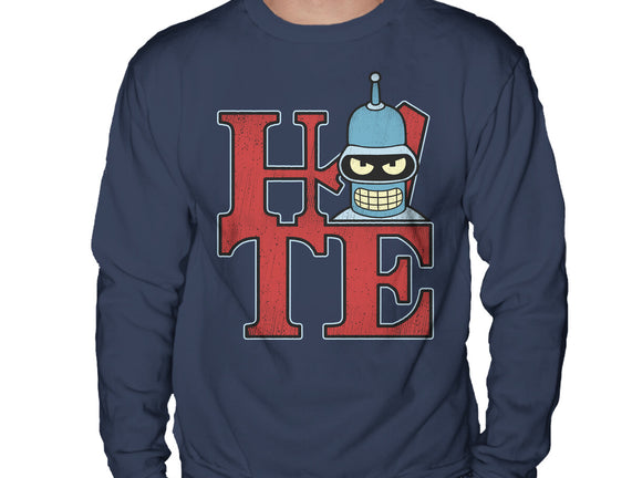Hater Robot