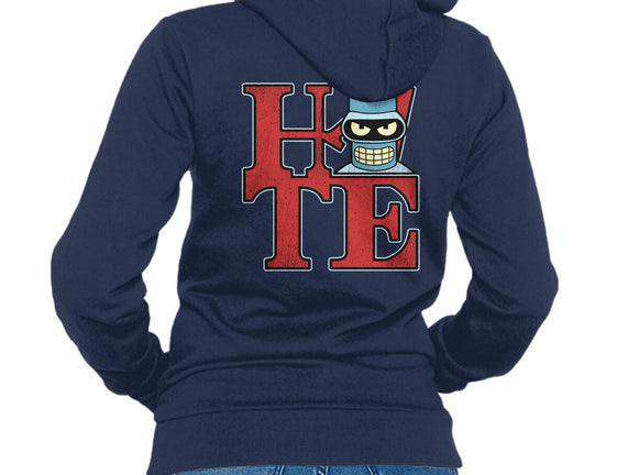 Hater Robot