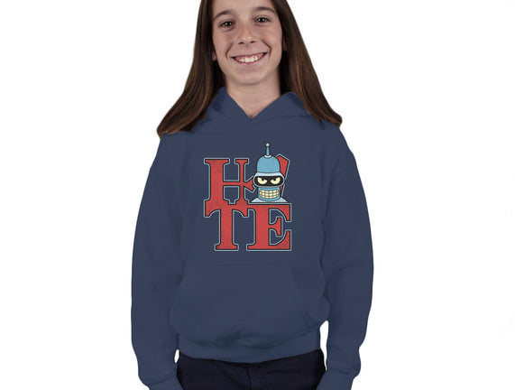Hater Robot