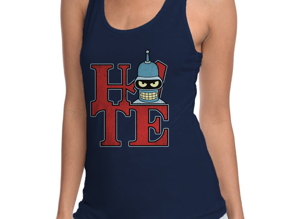 Hater Robot