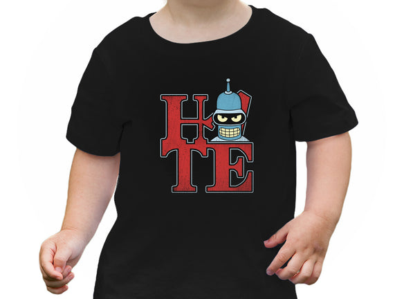 Hater Robot