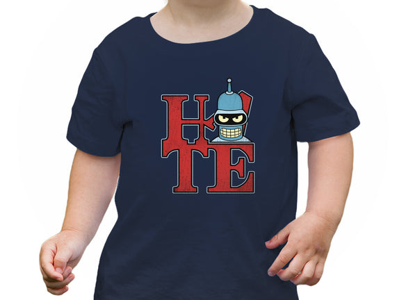 Hater Robot