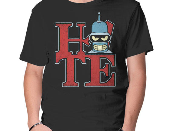 Hater Robot