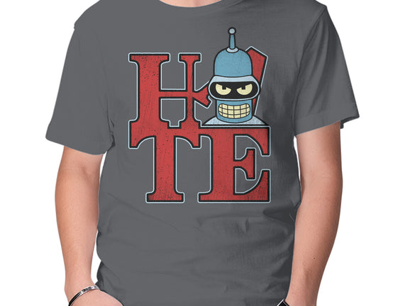 Hater Robot