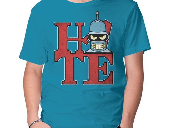 Hater Robot
