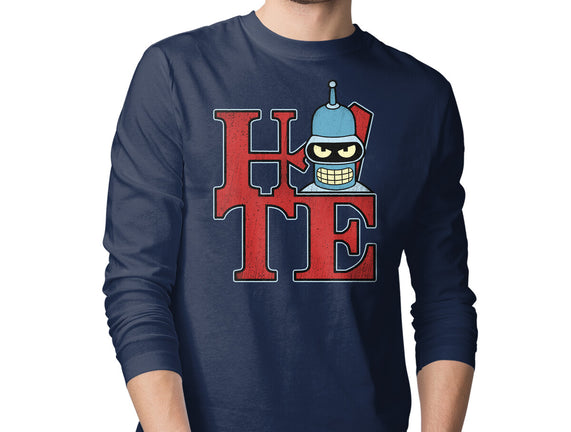 Hater Robot