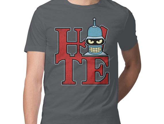Hater Robot