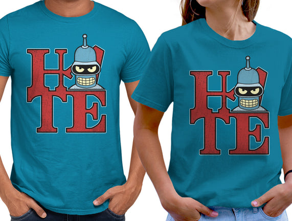 Hater Robot