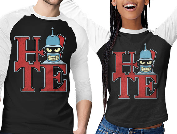 Hater Robot