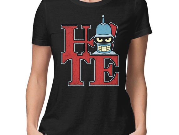 Hater Robot