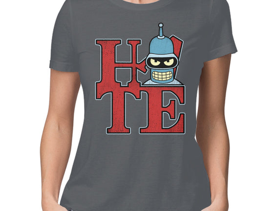 Hater Robot