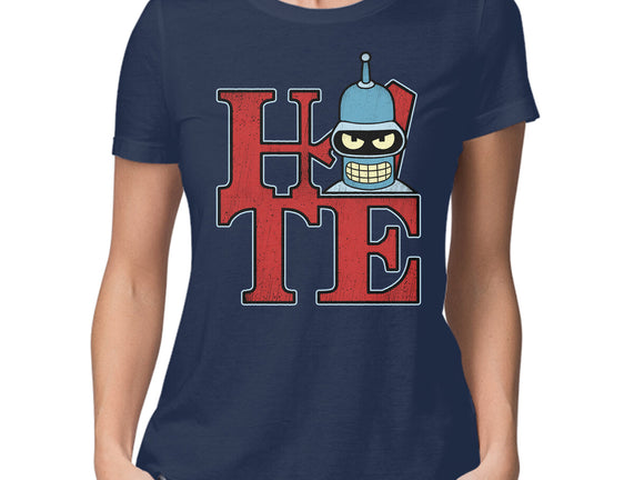Hater Robot
