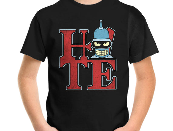 Hater Robot