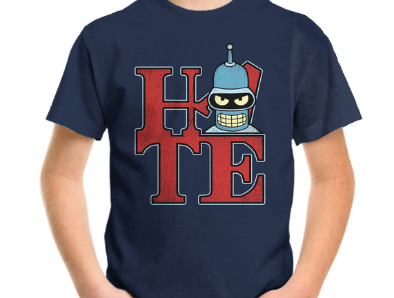 Hater Robot