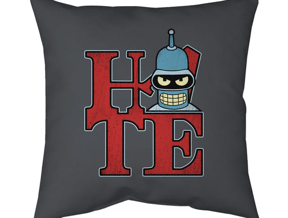 Hater Robot