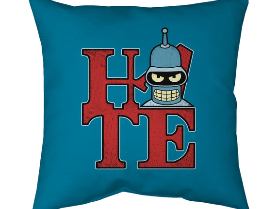 Hater Robot