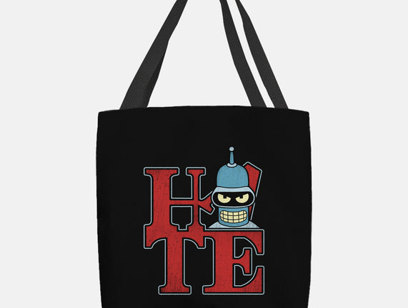 Hater Robot