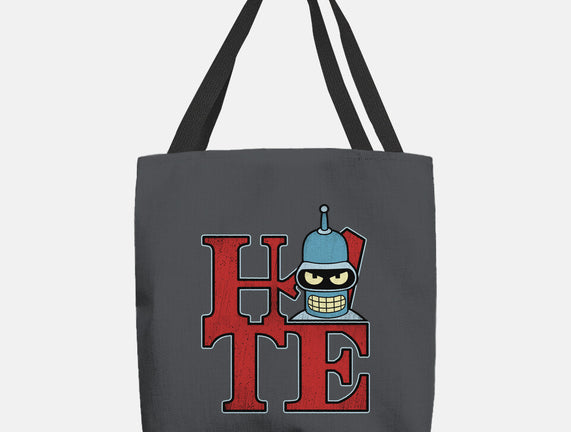 Hater Robot
