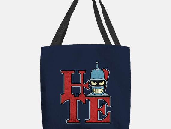 Hater Robot