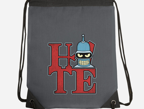 Hater Robot