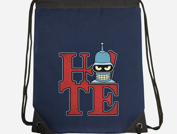 Hater Robot