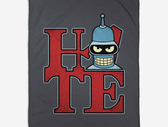 Hater Robot