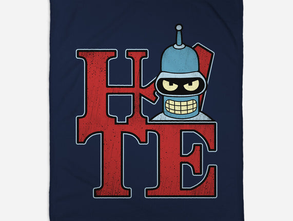Hater Robot