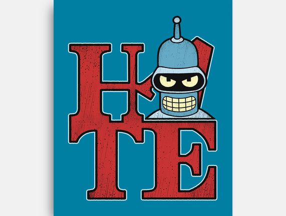 Hater Robot
