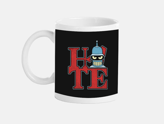 Hater Robot