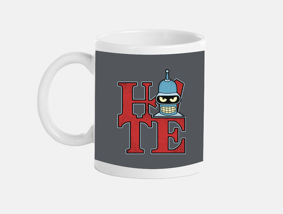 Hater Robot