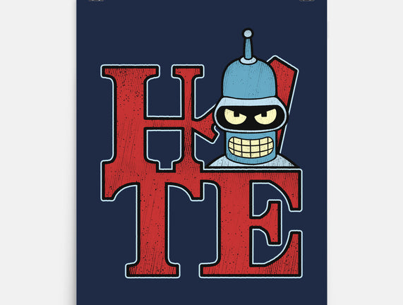 Hater Robot