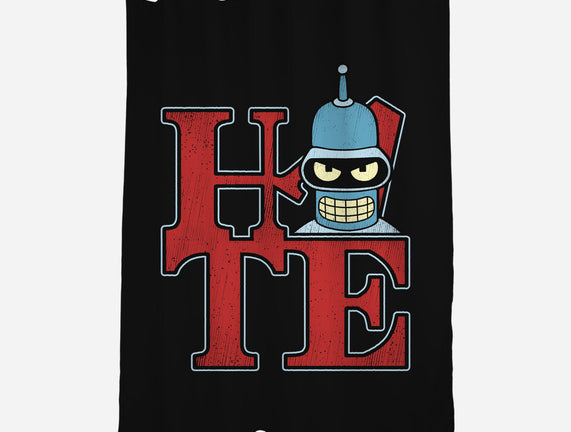 Hater Robot