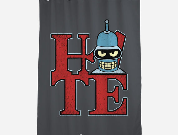 Hater Robot