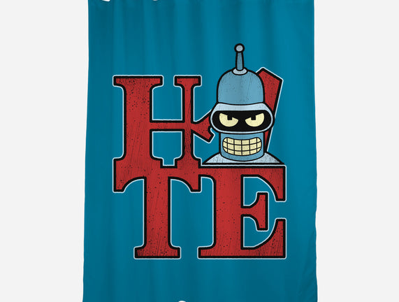 Hater Robot