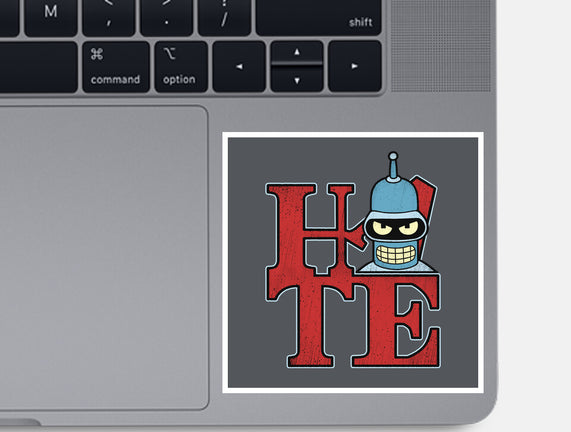 Hater Robot