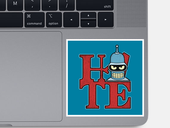 Hater Robot