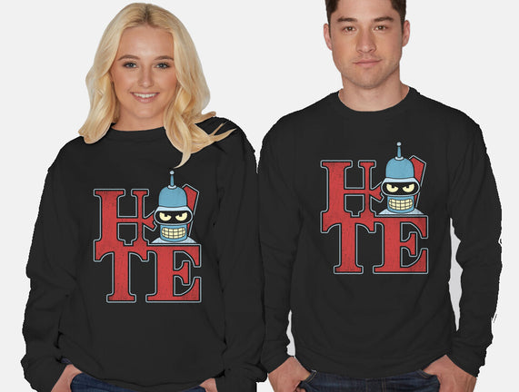 Hater Robot